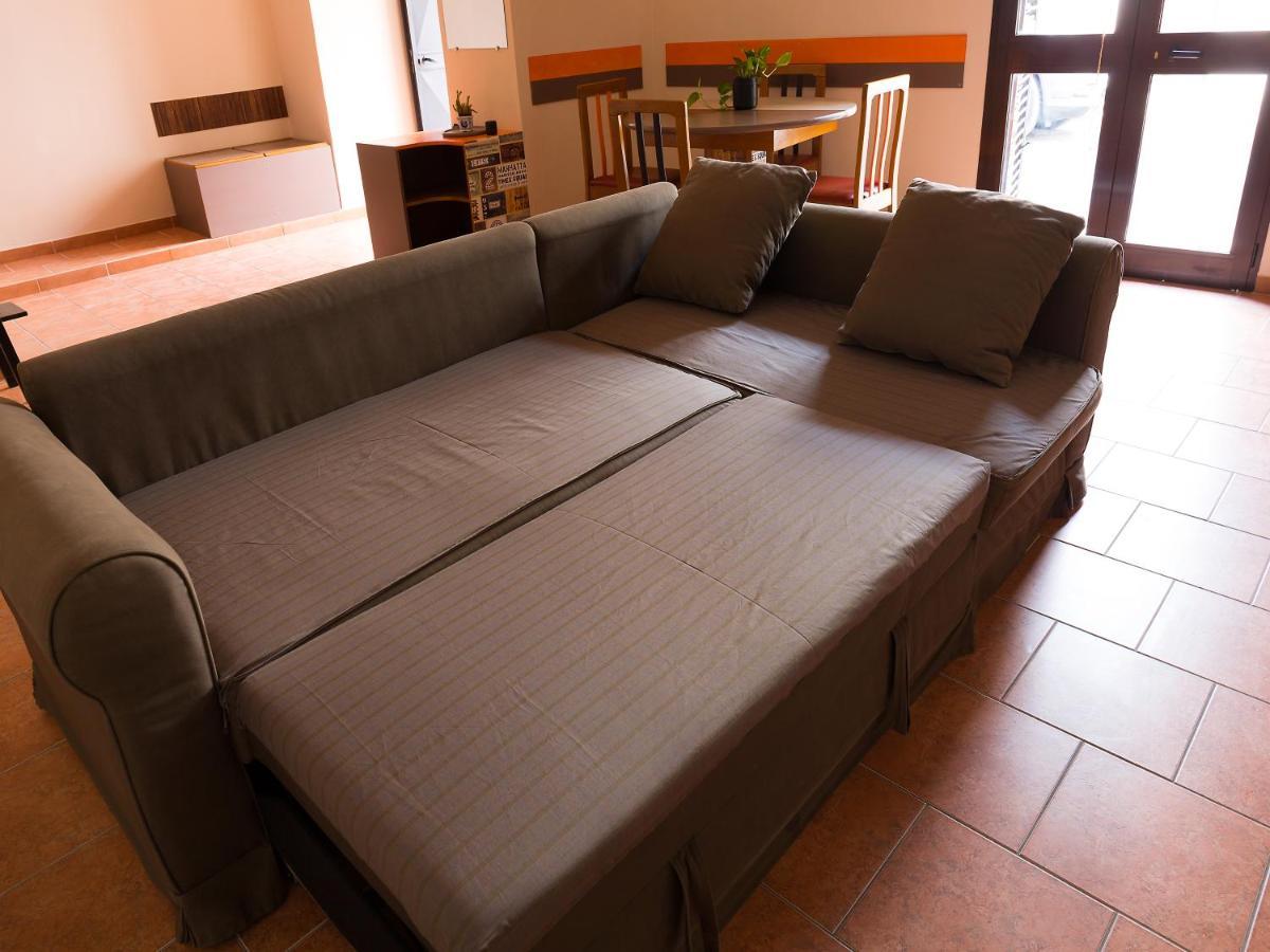 Santa Maria a Vico Al Vicolo Stretto Bed & Breakfast エクステリア 写真