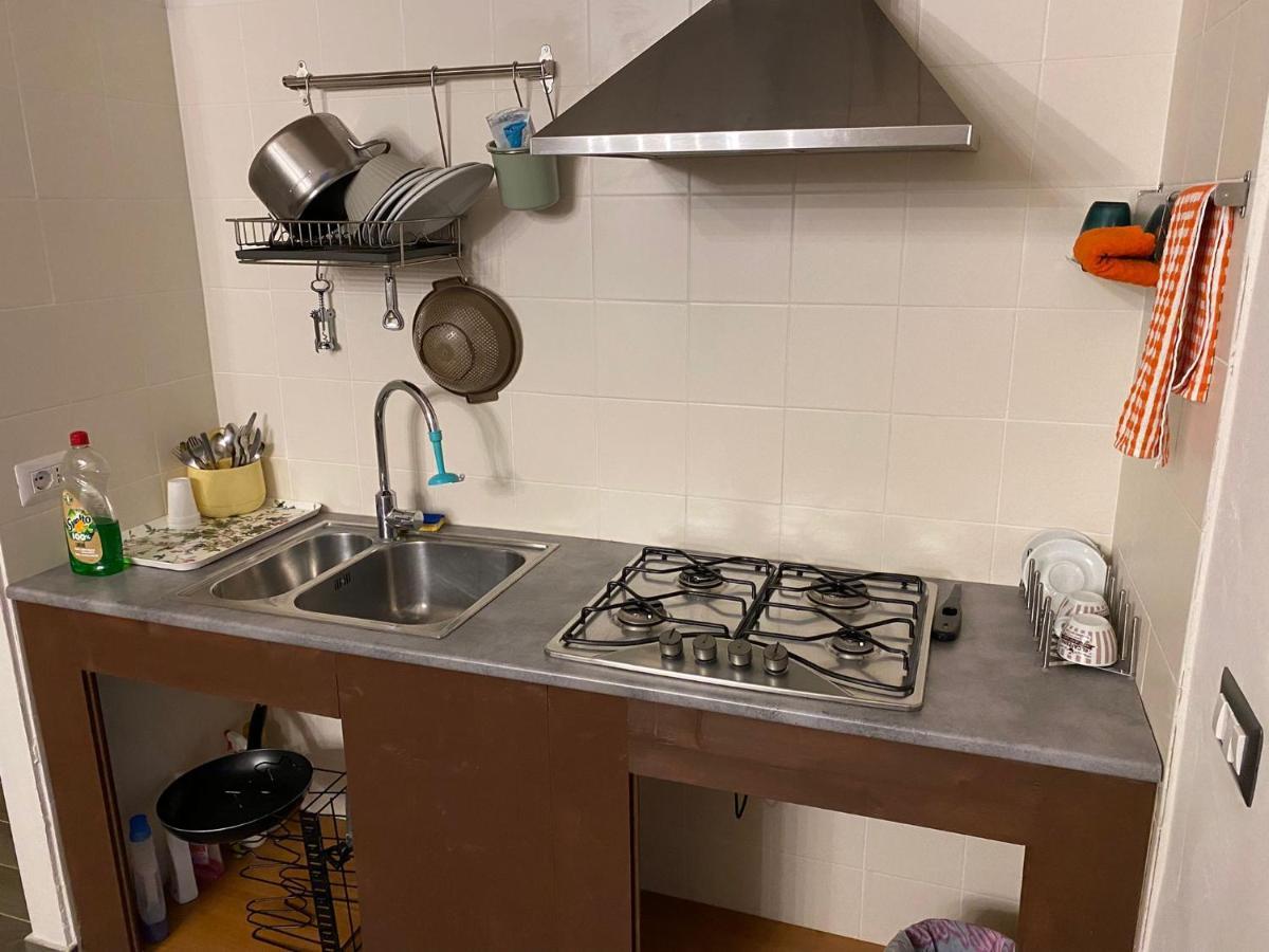 Santa Maria a Vico Al Vicolo Stretto Bed & Breakfast エクステリア 写真