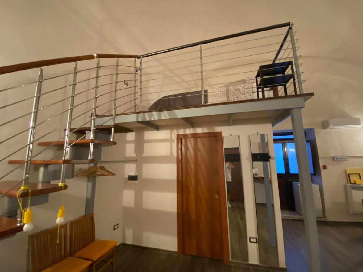Santa Maria a Vico Al Vicolo Stretto Bed & Breakfast エクステリア 写真