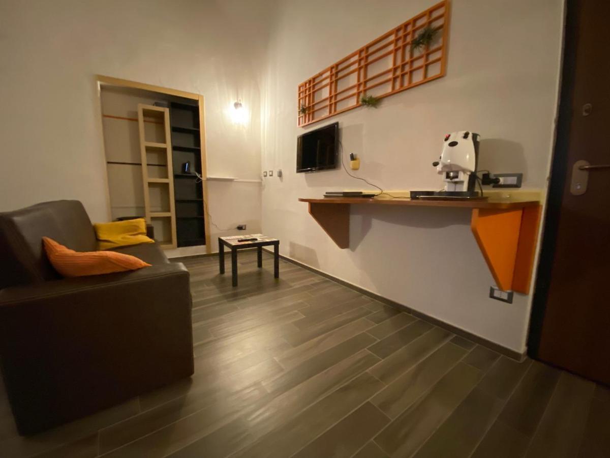 Santa Maria a Vico Al Vicolo Stretto Bed & Breakfast エクステリア 写真